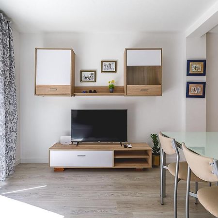 Luminoso Y Acogedor Apartamento Con Ac Alicante Bagian luar foto