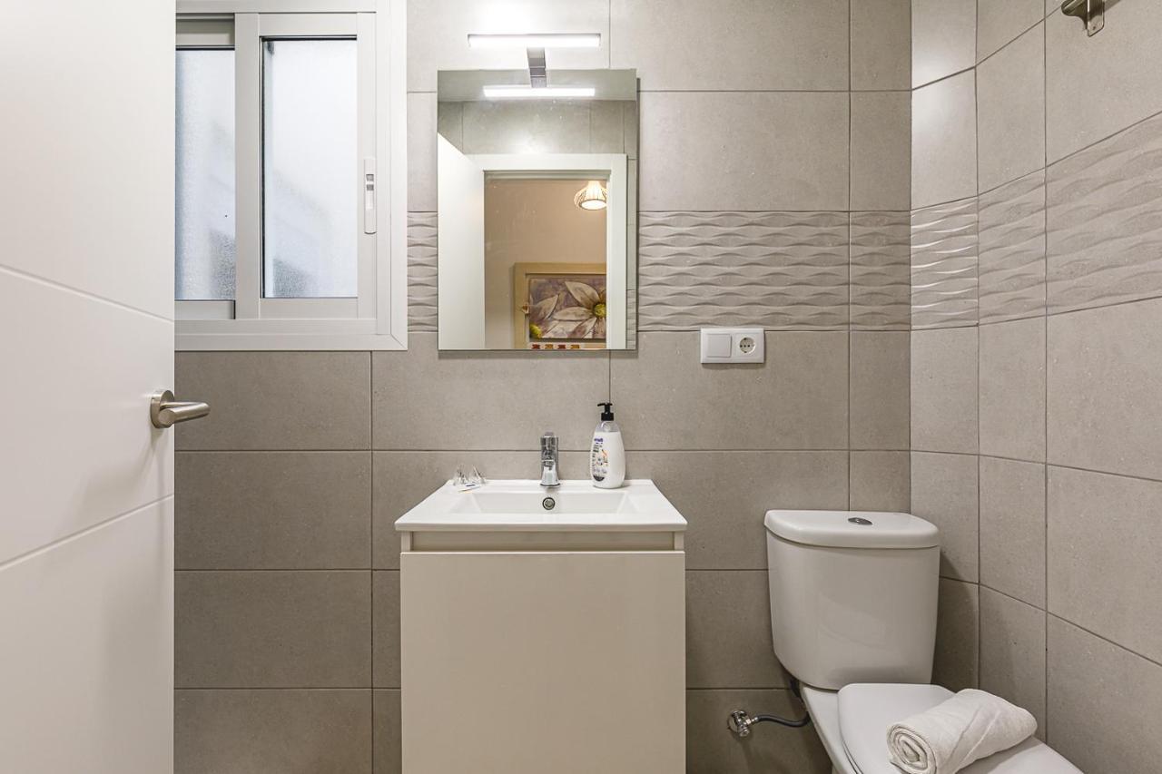 Luminoso Y Acogedor Apartamento Con Ac Alicante Bagian luar foto